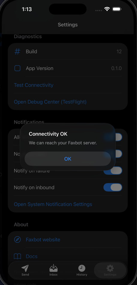 Connect